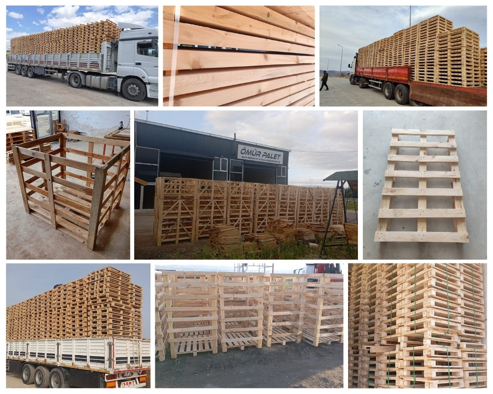 Garlinge Wooden Pallets, Buy Wooden Pallets Wholesale